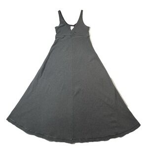 Vtg 80's VICTORIA'S SECRET Country Cotton Cottage Core Prairie Nightgown MAXI M